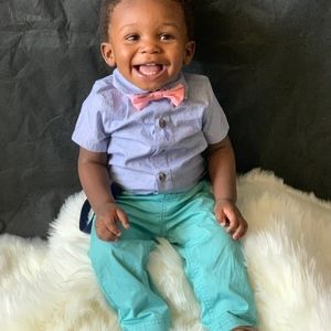 Meet your Posher, Jimmy